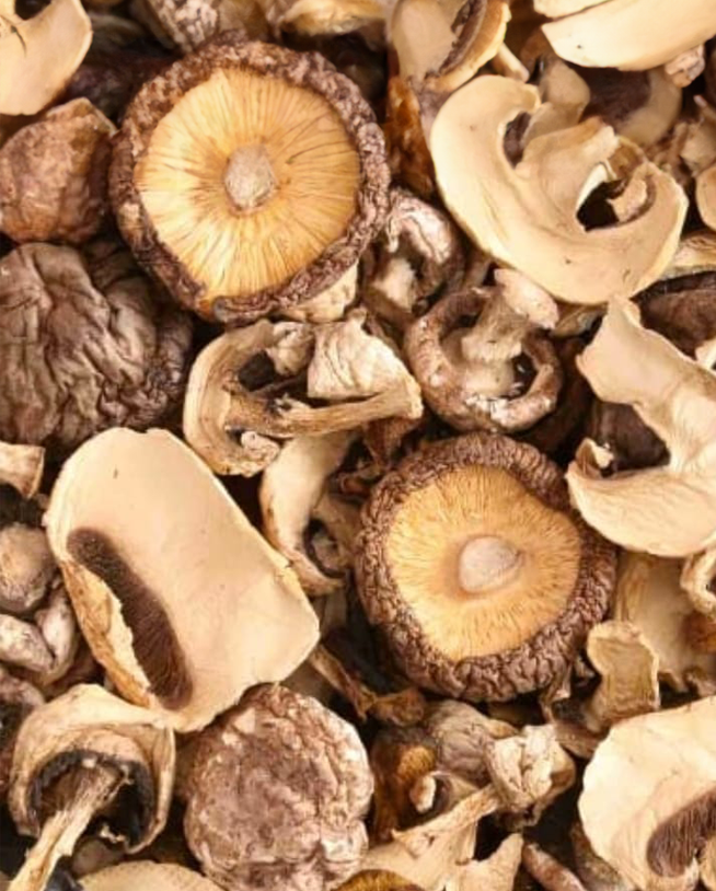 Mushrooms