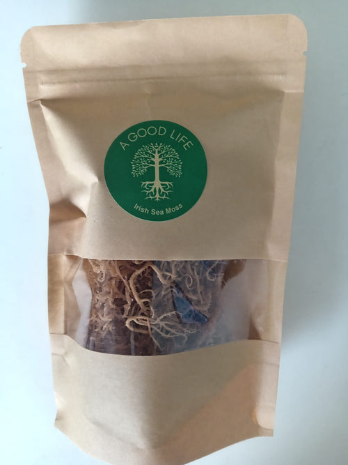 Irish Sea Moss