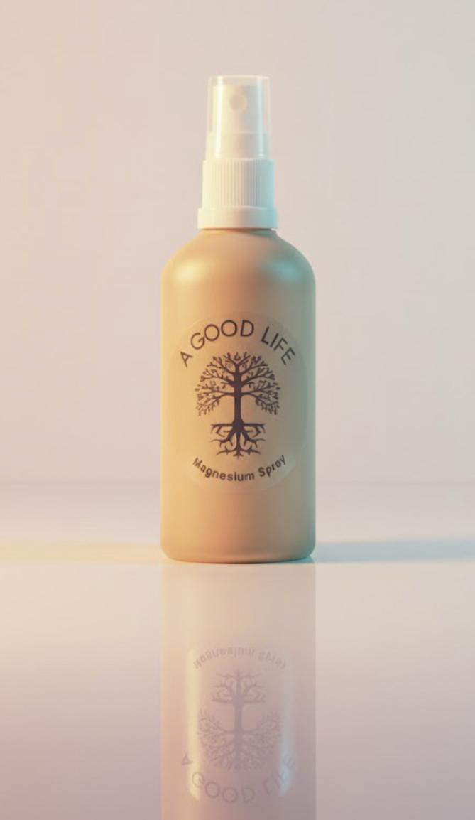 Magnesium Spray 100ml