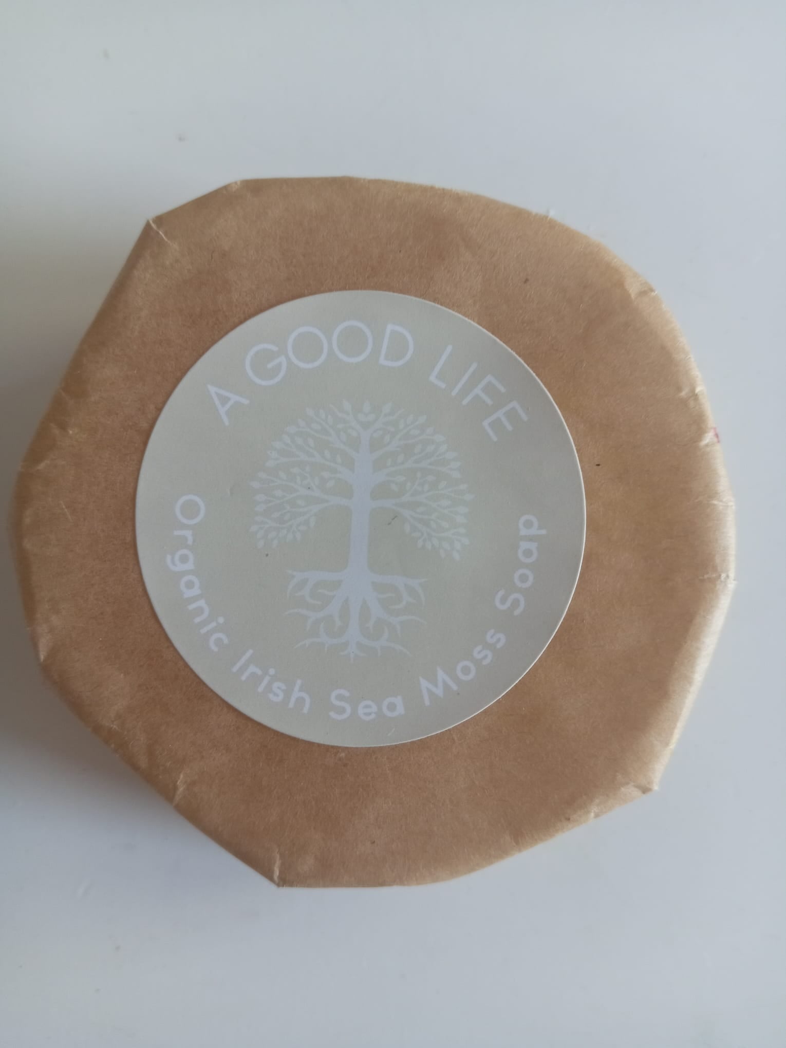 Organic Sea Moss Soap
