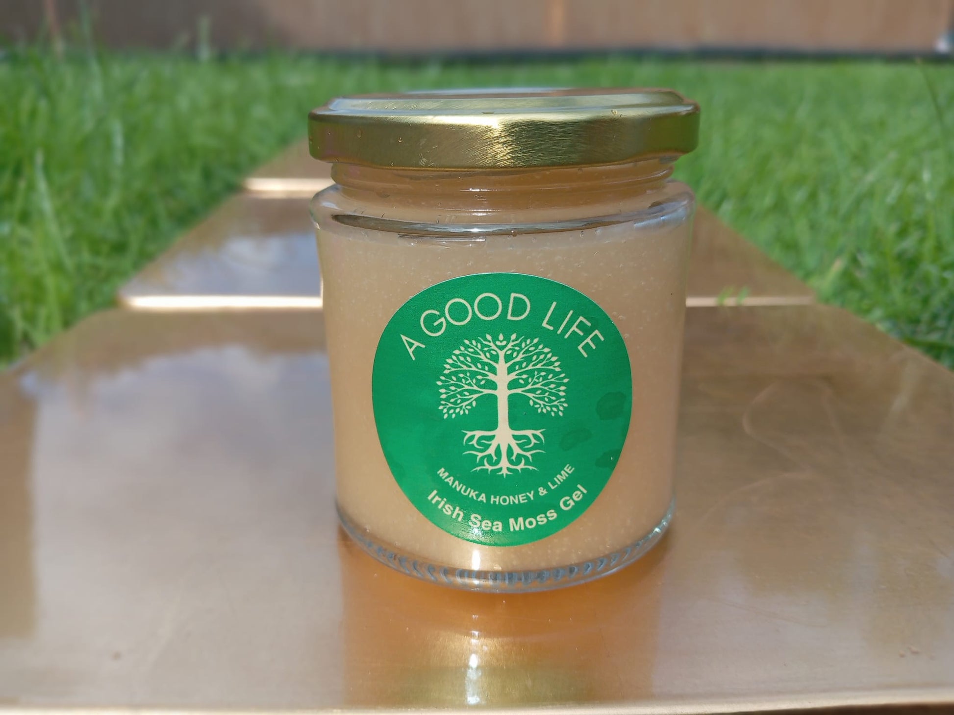 Irish Sea Moss Gel 200ml