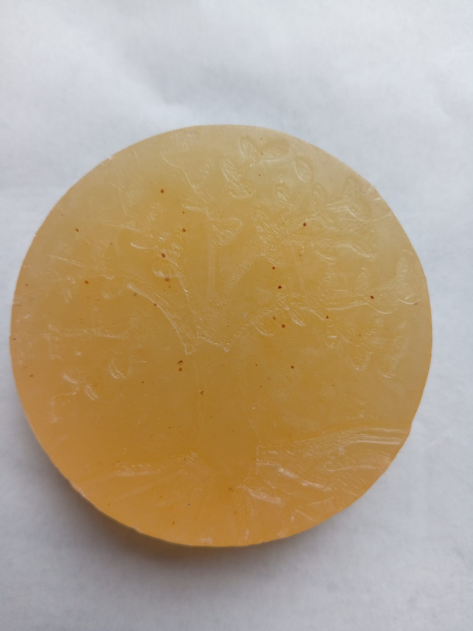 Organic Irish Sea Moss & Turmeric Soap