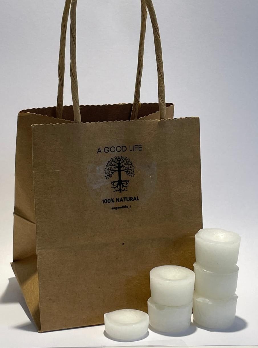 Natural Essential Oil Soy Wax Melts