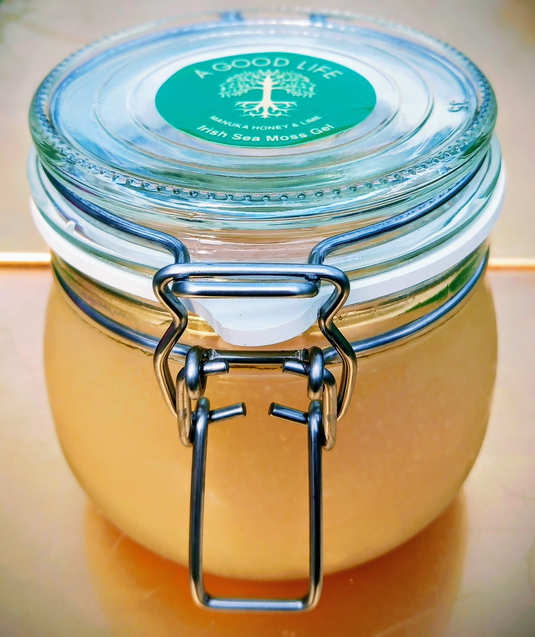 Irish Sea Moss Gel 500ml