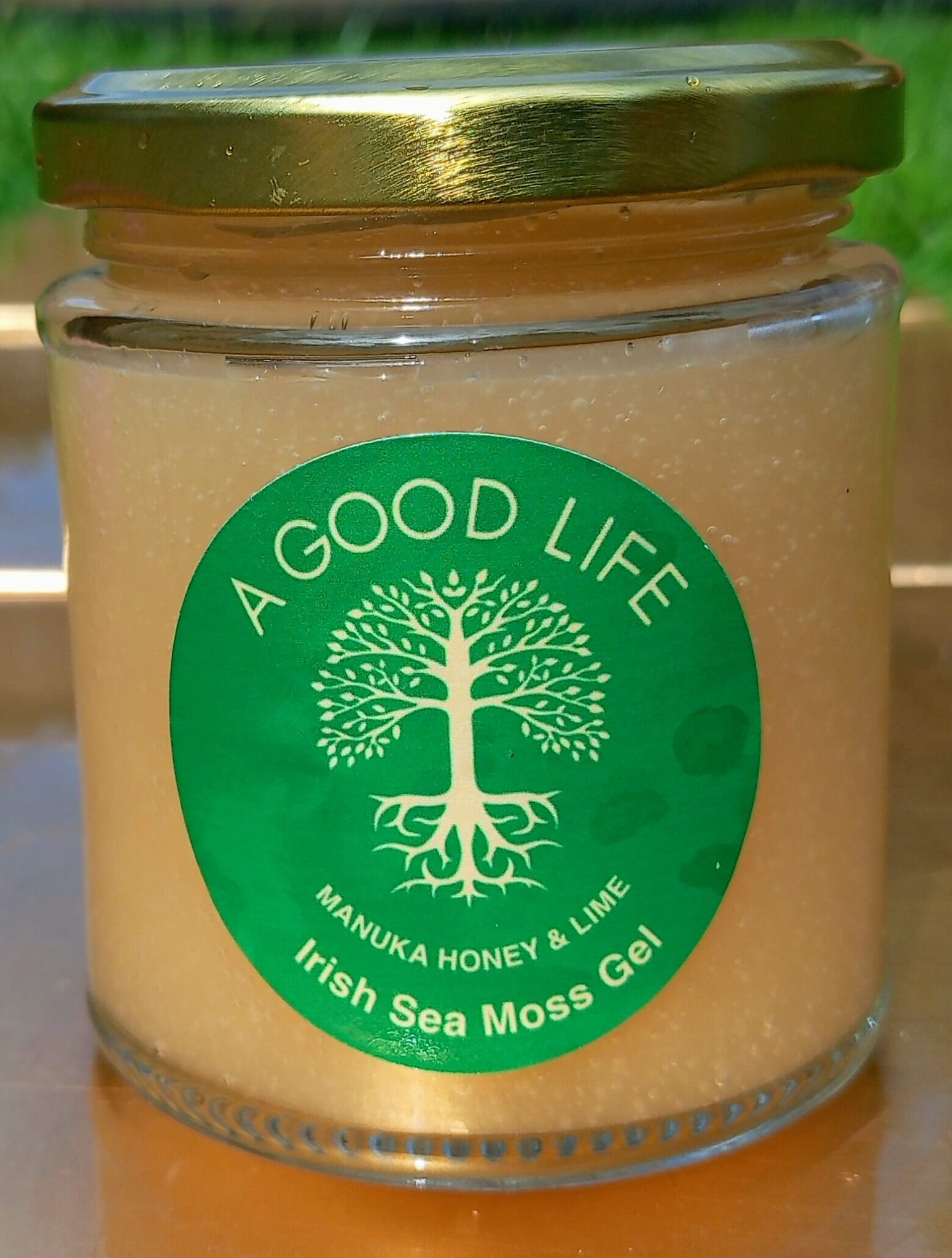 Irish Sea Moss Gel 200ml